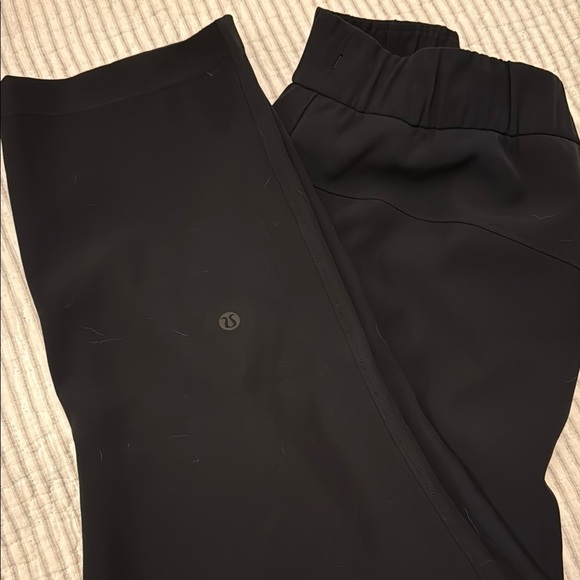 Lululemon Athletica Dance Studio Mid-Rise Cropped Pant #309 - Picture 9 of 9